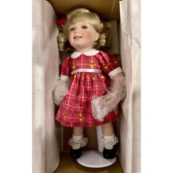 New Disney Winnie The Pooh Limited Edition Ashton Drake Collection Lot Of 3 - Picture 4 of 11